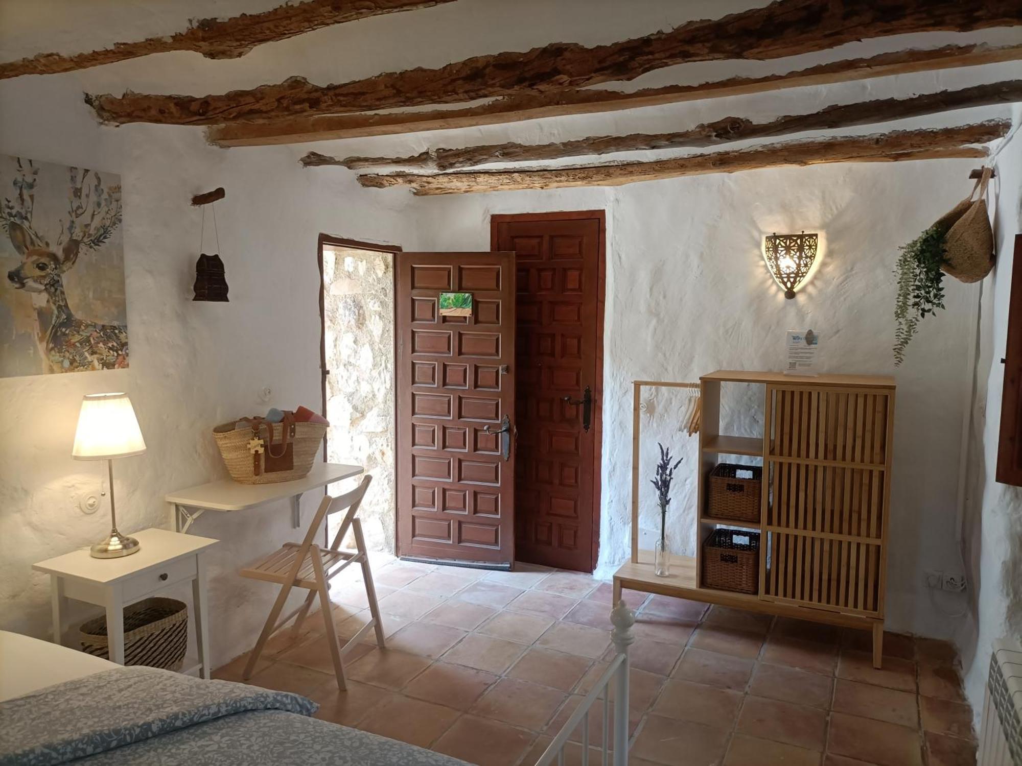 בנימאנטל Torre De Arriba Casa Rural מראה חיצוני תמונה