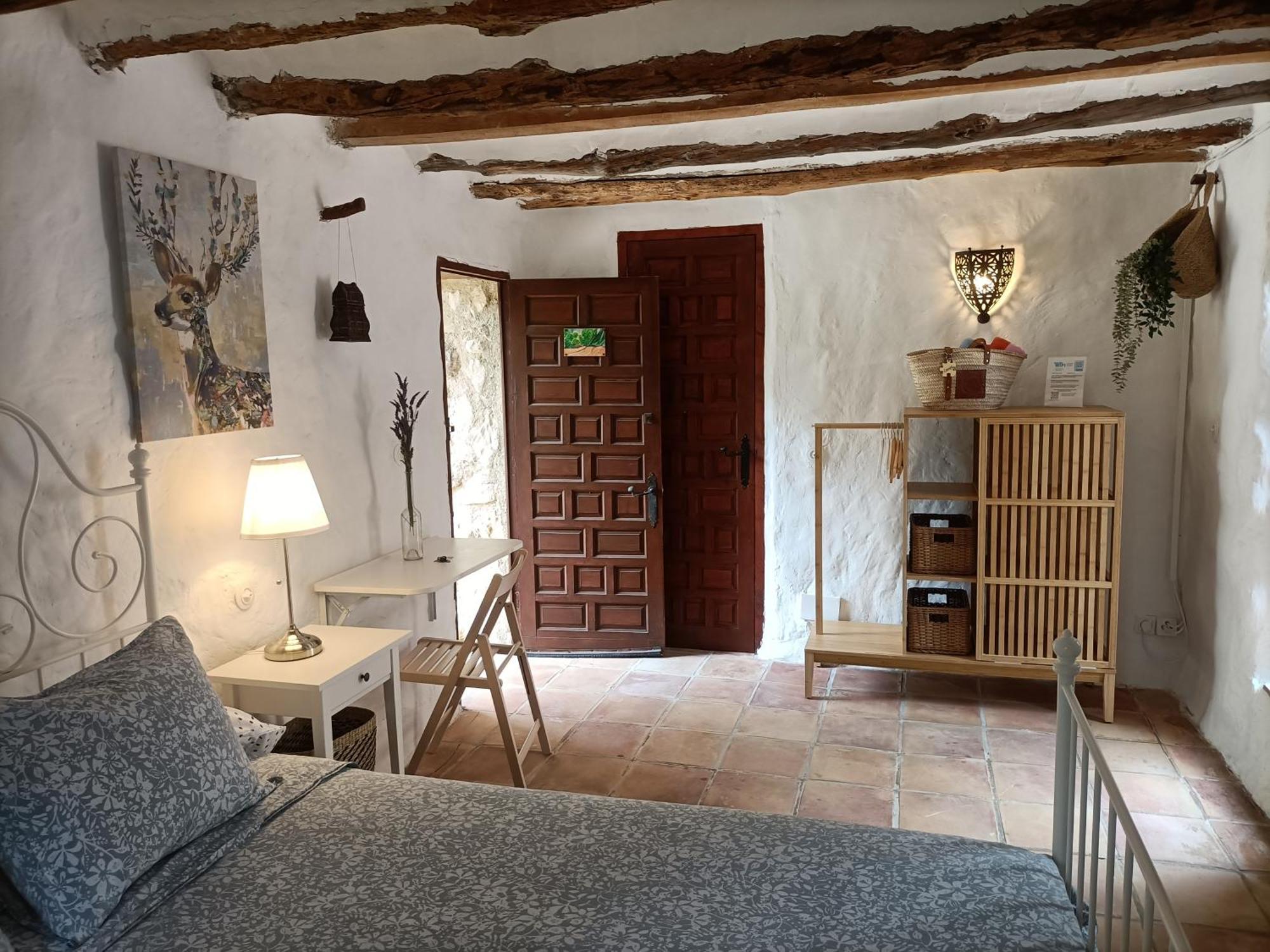 בנימאנטל Torre De Arriba Casa Rural מראה חיצוני תמונה