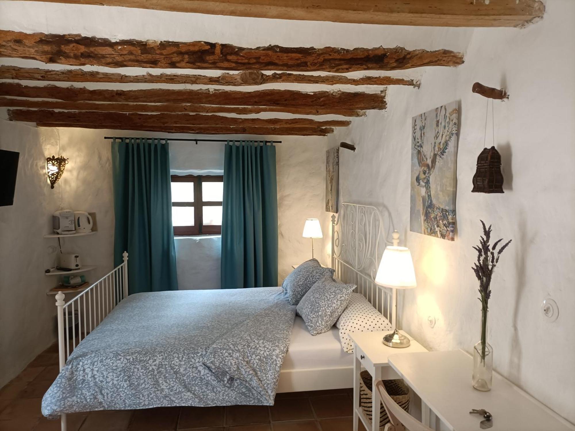 בנימאנטל Torre De Arriba Casa Rural מראה חיצוני תמונה