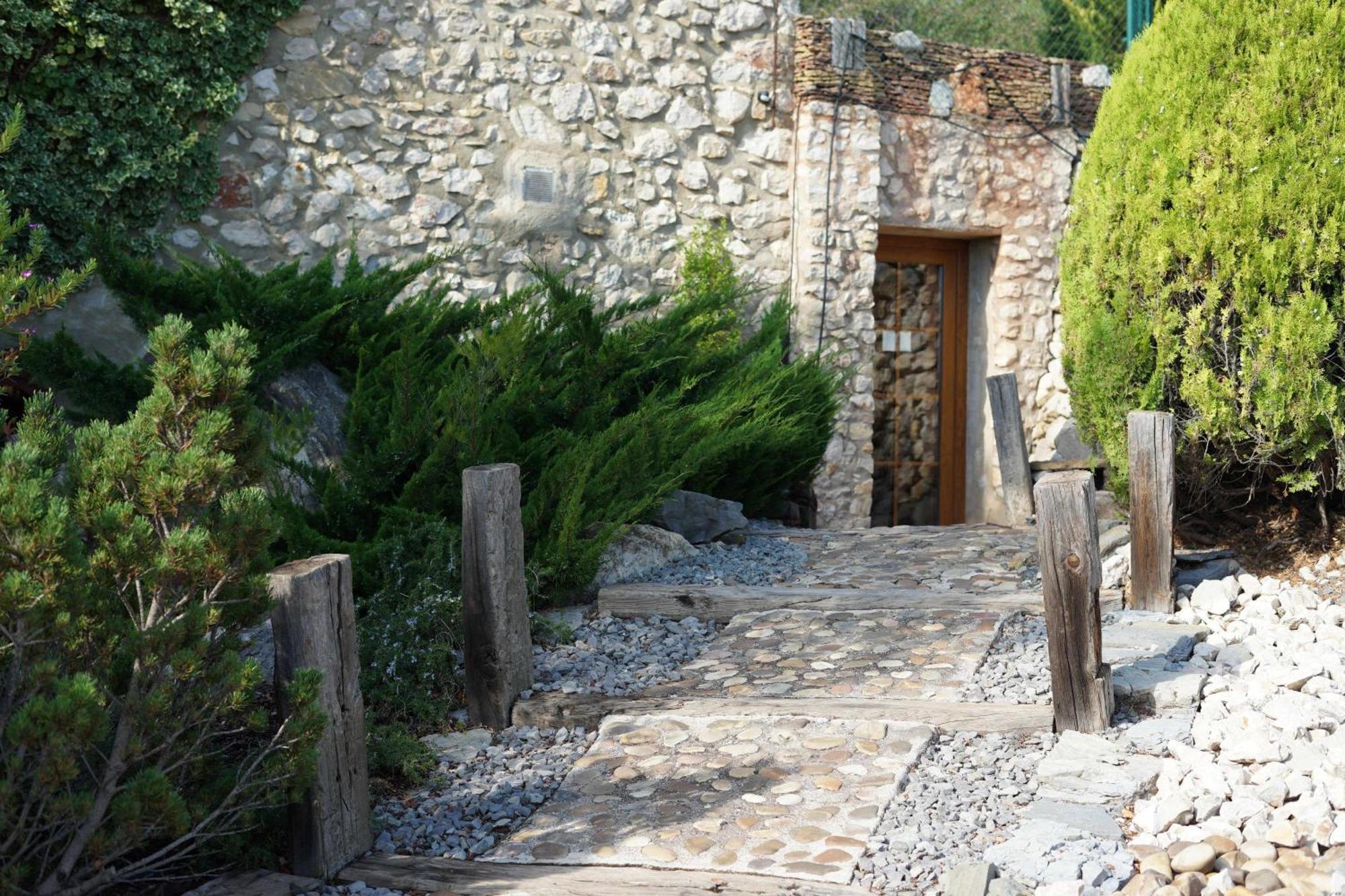 בנימאנטל Torre De Arriba Casa Rural מראה חיצוני תמונה